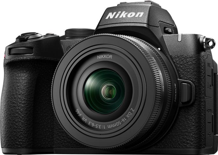 Produktbild Nikon Z50II (20.90 Mpx, DX)