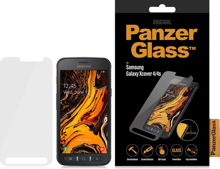 Immagine prodotto PanzerGlass Originale (1 Pezzo/i, Samsung Galaxy Xcover 4)