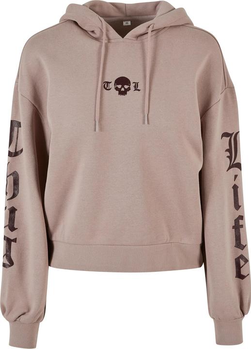 Immagine prodotto Thug Life Felpa con cappuccio Caution - 69379 (XL)