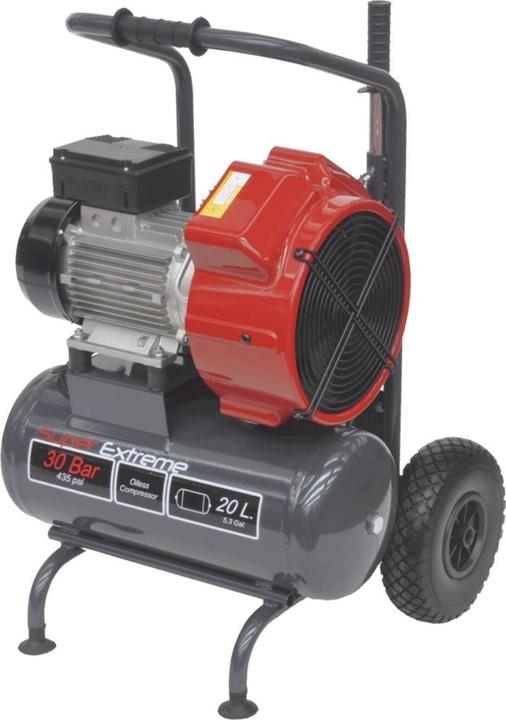 Produktbild Contimac 26742 Super Extreme 30 Bar / 20 L Hochdruckkompressor (30 Bar, 20 l)