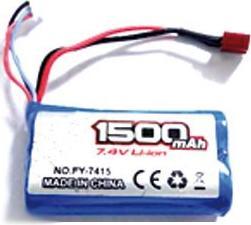 Actual product image Amewi Battery 2S (7.40 V, 1500 mAh)
