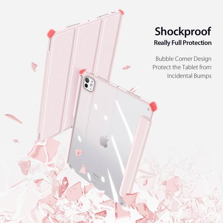 Immagine prodotto Dux Ducis Serie Toby (iPad Air 2022 (5a generazione), iPad Air 2020 (4. Gen))