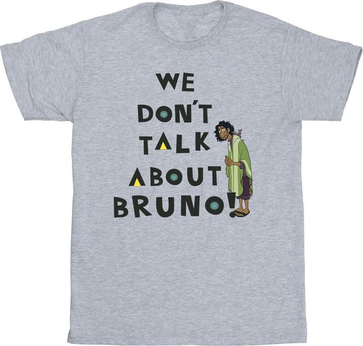 Produktbild Disney Encanto We Dont Talk About Bruno Boy TShirt (5XL)