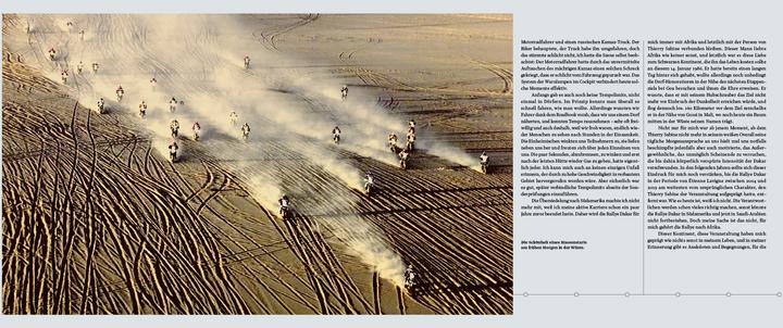 Produktbild Dakar (Deutsch, Werner Jessner, 2021)