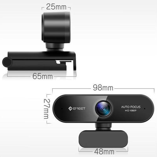 Actual product image EMeet Nova (2 Mpx)