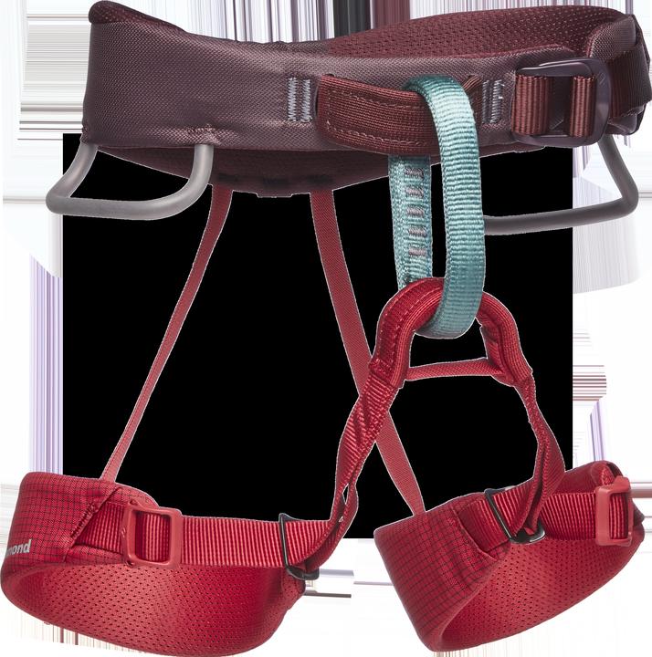 Produktbild Black Diamond Momentum Klettergurt (One Size)