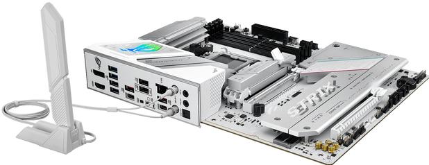 Produktbild ASUS ROG Strix B850-A Gaming WIFI (AM5, AMD B850, ATX)