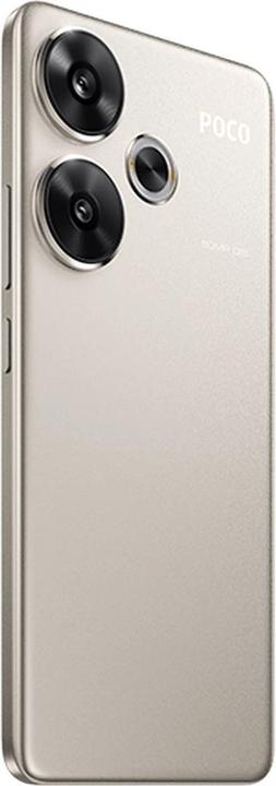 Productafbeelding Xiaomi F6 8+ TITANIUM OEM (256 GB, Titanium, 6.67", Dubbele SIM, 50 Mpx, 5G)