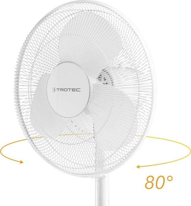 Actual product image Trotec Designer Pedestal Fan TVE 23 S (60 dB)