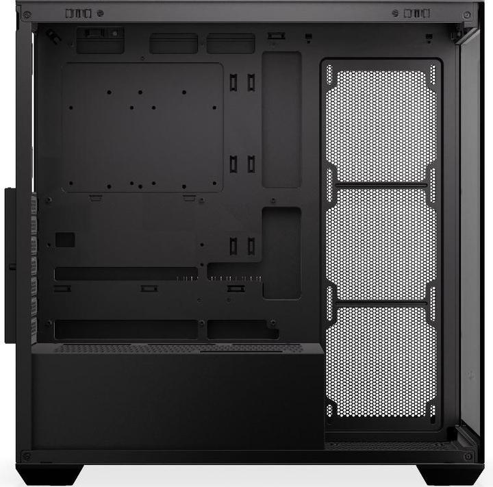 Actual product image Krux Obudowa Exo (KRXD004) (mATX, Mini-ITX, ATX)