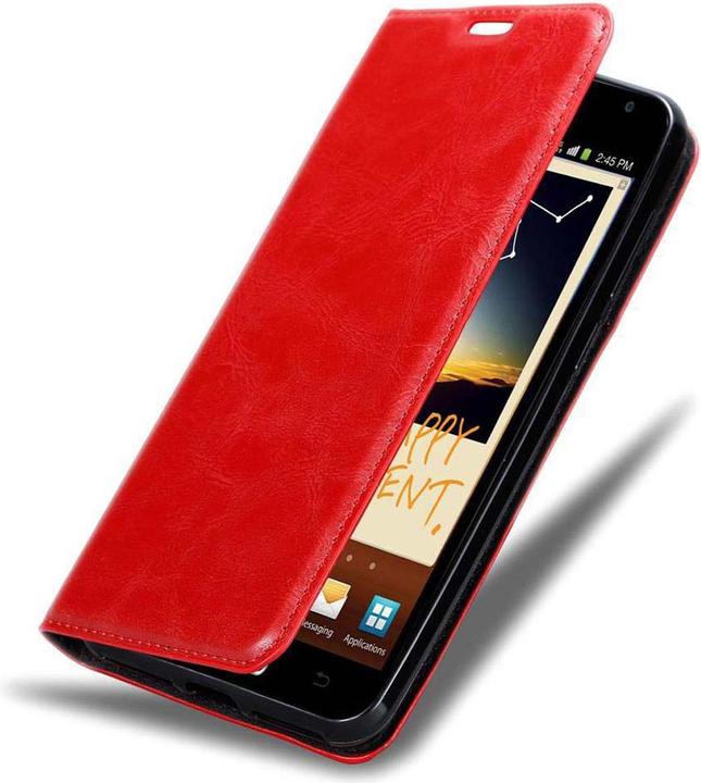 Immagine prodotto Cadorabo Copertina magnetica invisibile del libro (Samsung Galaxy NOTE 1)