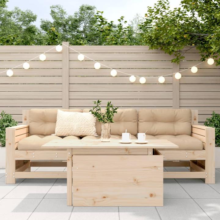 Produktbild VidaXL Gartentisch 100 x 50 x 75 cm (100 cm)