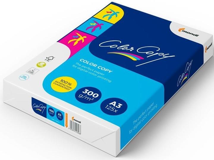 Produktbild Monti Color Copy (300 g/m², 125 x, A3)
