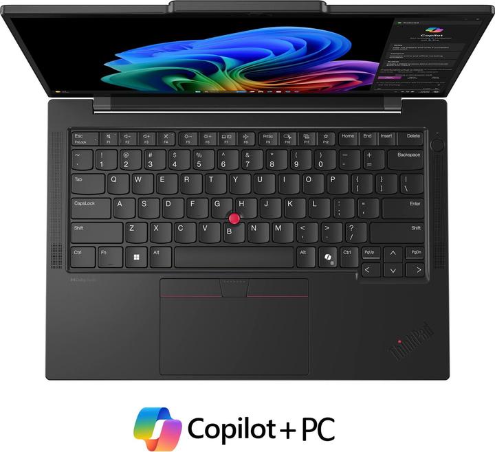 Produktbild Lenovo ThinkPad T14s Gen 6 (14", Snapdragon X Plus X1P-42-100, 16 GB, 512 GB, DE)