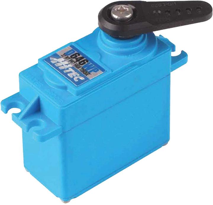 Image du produit Hitec Servo standard D646 WP Digital