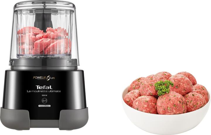 Actual product image Moulinex La Moulinette Ultimate (550 ml, 1000 W)