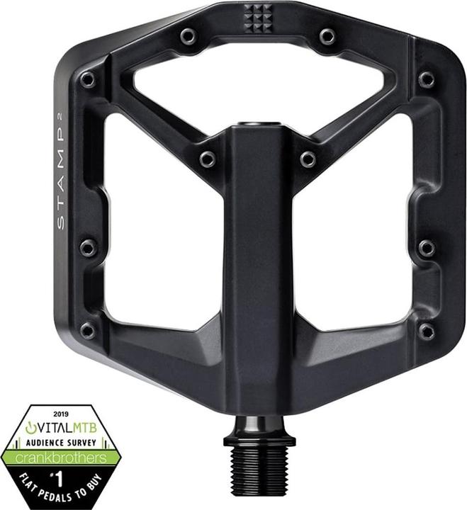 Actual product image Crankbrothers Stamp 2 small
