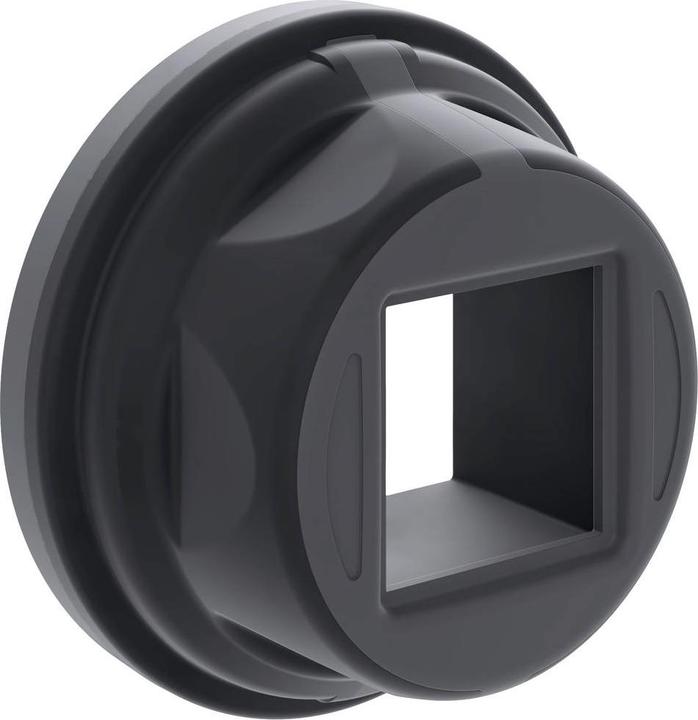 Image du produit Conta-Clip KDS-R 20-32 BK Passe-câble Polyamide 6.6 Noir 5 pcs. (Trou de câble, 4.65 cm)