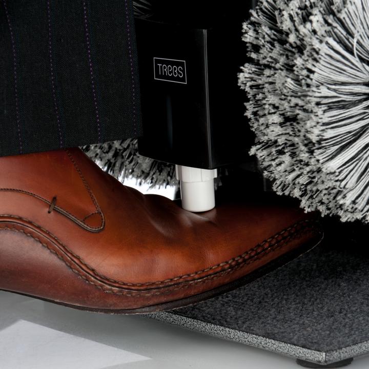 Produktbild TOP Schuhputzmaschine (1 x)