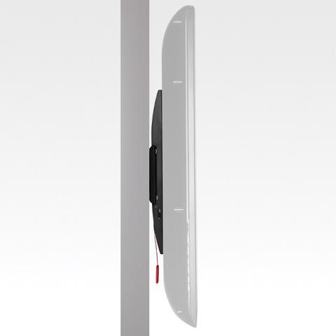 Actual product image Physix PHW-100S, fixed wall mount for TVs up to 26". (Wall, 37", 15 kg)