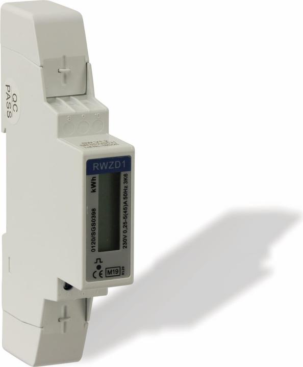 Immagine prodotto Reltech Misuratore di corrente alternata RWZD1-MID