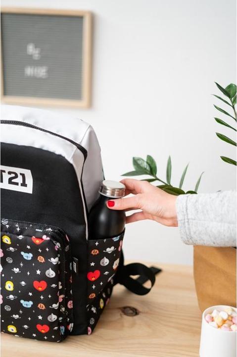 Image du produit Line Friends BT21 - sac à dos scolaire