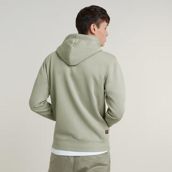 Immagine prodotto G-Star Giacca in felpa Sportiva Vestibilità comoda Premium core hdd zip sw l/s (M)