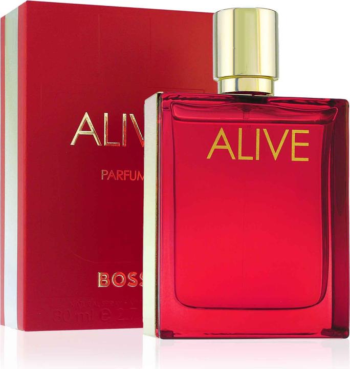 Actual product image Hugo Boss Perfume (Extrait De Parfum, 80 ml)