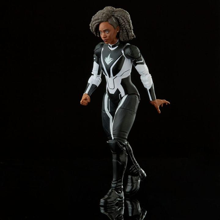 Produktbild Hasbro The Marvels Marvel Legends figurine Marvel's Photon (BAF : Totally Awesome Hulk) 15 cm