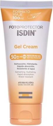 Produktbild Isdin Fotoprotector Gel Creme Spf50 100ml (Sonnencreme, SPF 50, 100 ml)