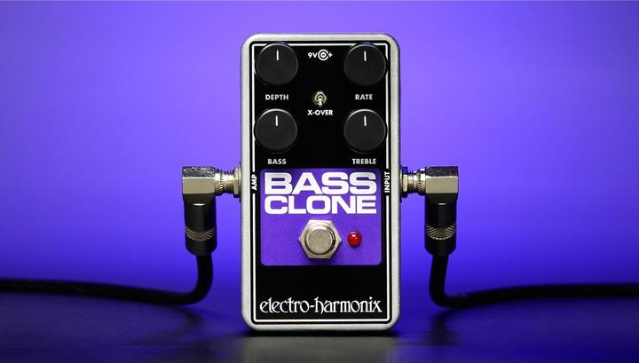 Image du produit Electro-Harmonix Clone de basse (Contrebasse)