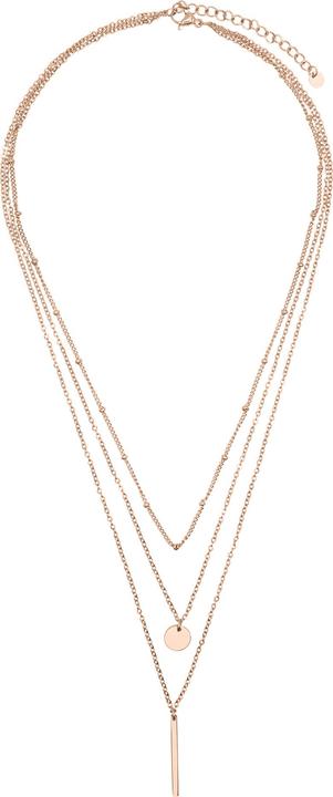 Immagine prodotto Heideman Nuria color oro rosa (100% acciaio inossidabile)