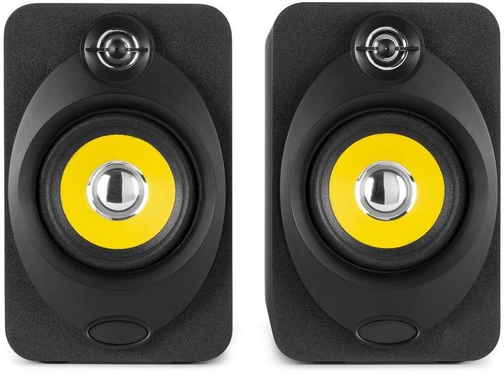 Actual product image Vonyx Studio Monitors XP40 Pair (Active, Pair)