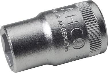 Produktbild Bahco 1/4"- und 3/8"-Steckschlüssel-Satz, metrisch, Sechskant, inklusive Umschaltknarre - 34-teilig (3/8")