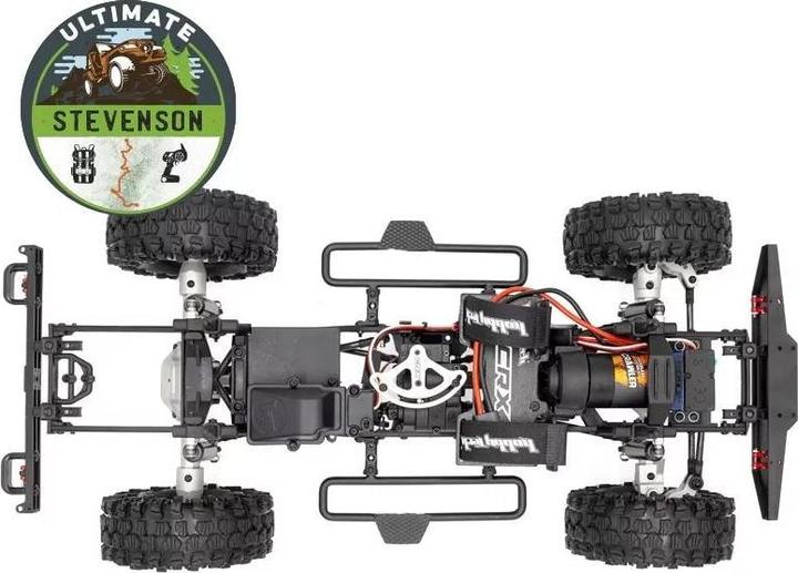 Produktbild Hobbytech Scale Crawler CRX V2 Ultimate Fusion Bausatz, 1:10 (Kit)