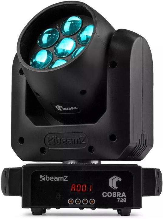 BeamZ Moving Head COBRA 712 (Single)
