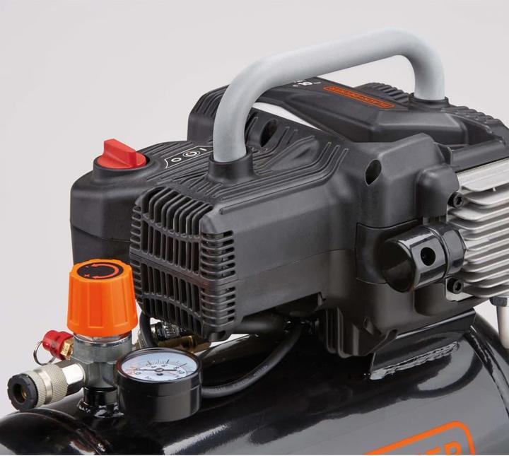 Productafbeelding Black & Decker Bd195/12 (10 bar, 12 l)