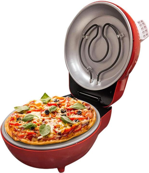 Actual product image Coca Cola SPM-800CC Pizza Maker 1200W, Ø 30cm, 400°C
