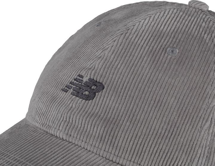 Produktbild New Balance 6 Panel Washed Corduroy Hat (One Size)