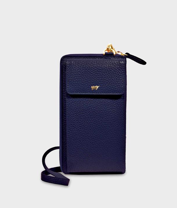 Produktbild Braun Büffel Asti Handytasche Leder 19 cm (Apple iPhone 13 Pro Max)