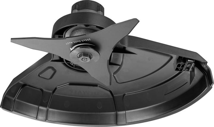 Immagine prodotto DeWalt Ø 25cm Dickichtmesser für DCM571 Akku Motorsense 3Flügel (Pioniere delle erbacce, Lame per tosaerba + lame di ricambio per macchine da giardino)