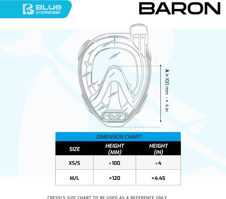 Image du produit Cressi Baron