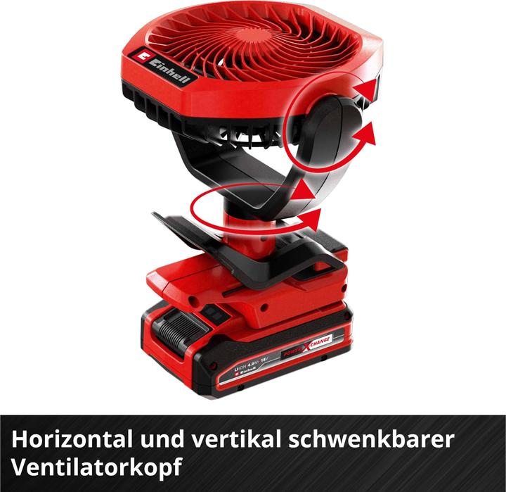 Produktbild Einhell GC-CF 18/110