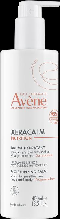 Avène Xeracalm Nutrition (Körpermilch, 400 ml)