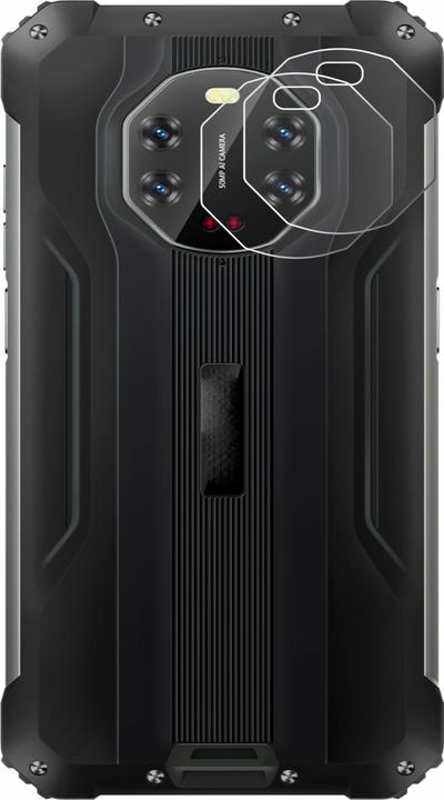 Image du produit ScreenLeaf Film de protection durable Protection d'écran Film clair transparent (2 pièce(s), Blackview BL8800 5G)