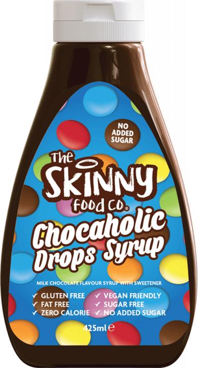 Produktbild Skinny Foods Chocaholic Syrup