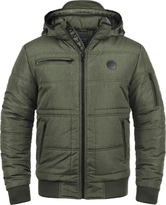 Immagine prodotto Blend Boris Giacca Invernale Giaccone All'Esterna Da Uomo Con Cappuccio (XL)