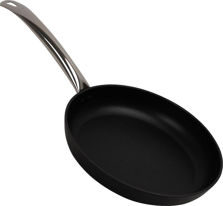 Produktbild Cepewa Bratpfanne 28 cm, Antihaftbeschichtung, Induktionsgeeignet (28 cm, Bratpfanne, Aluminium)