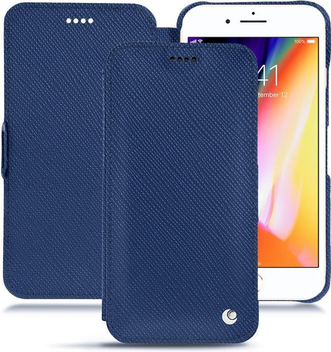 Actual product image Noreve Leather case horizontal (Apple iPhone 8 Plus)