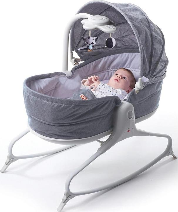 Actual product image Tiny Love 3-in-1 Rocker Napper Cozy